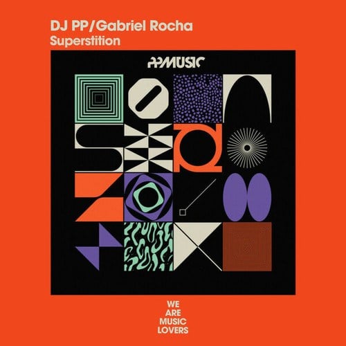 Gabriel Rocha, DJ PP-Superstition