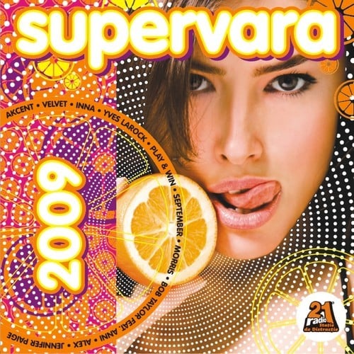 Various Artists-Supervara 2009