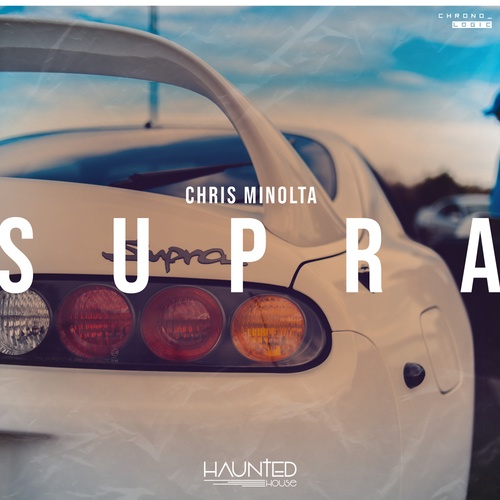 Chris Minolta, Haunted House-Supra