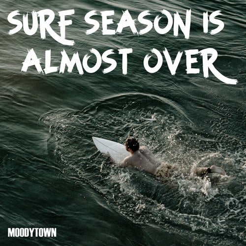 Various Artists-Surf Season Is Almost Over