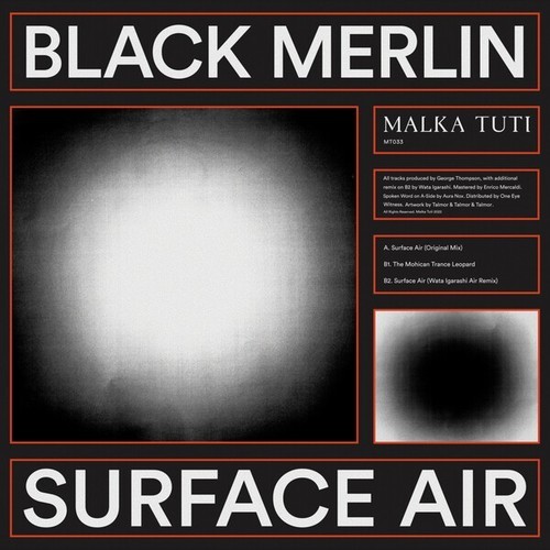 Black Merlin, Wata Igarashi-Surface Air