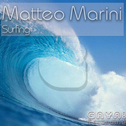 Matteo Marini-Surfing