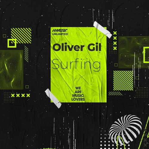 Oliver Gil-Surfing