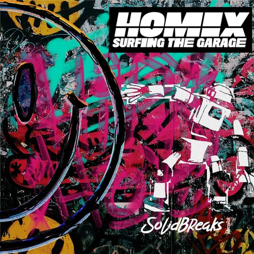 HomiX-Surfing The Garage