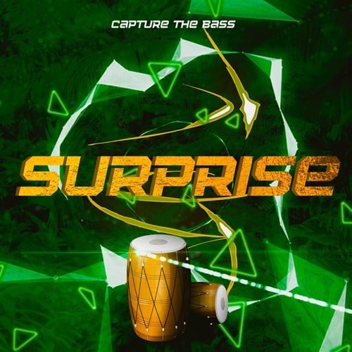 Misha B, Capture The Bass-Surprise