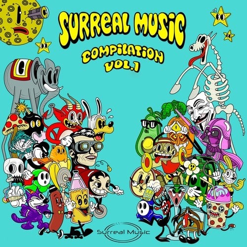 Various Artists-Surreal Music Compilation, Vol. 1