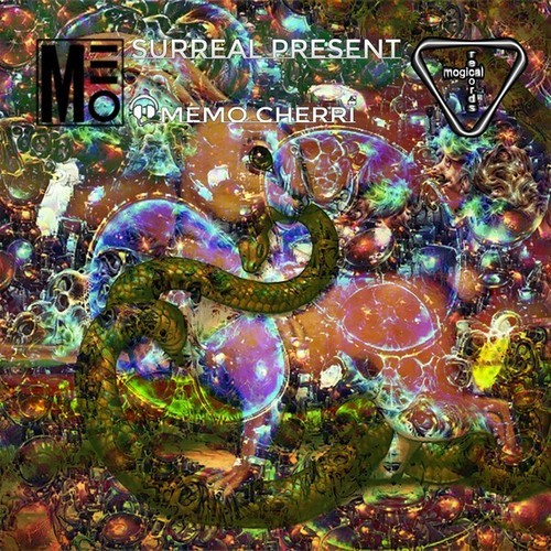 MeMo Cherri-Surreal Present