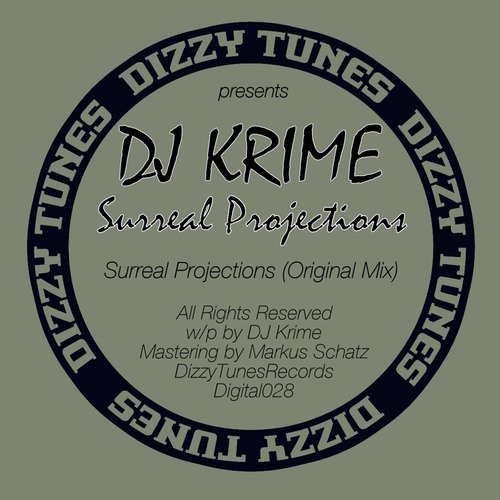 DJ Krime-Surreal Projections