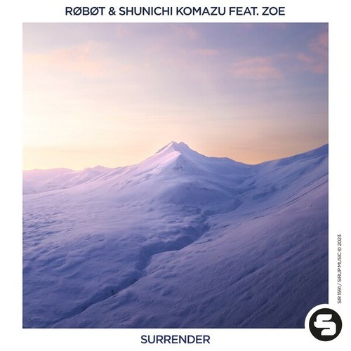 Shunichi Komazu, RøBøT, Zoe-Surrender