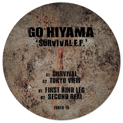Go Hiyama-Survival EP