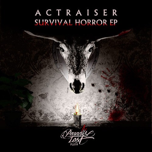 Actraiser-Survival Horror EP