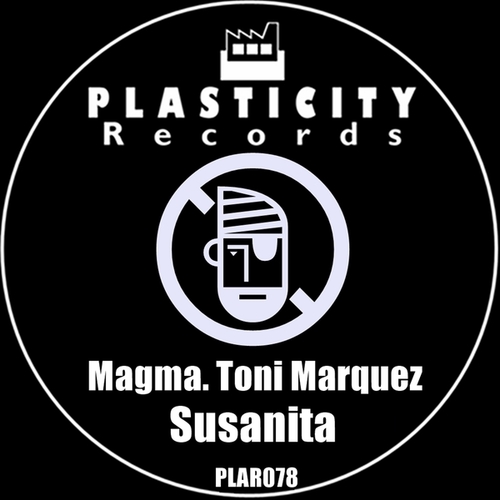 Magma. Toni Marquez-Susanita