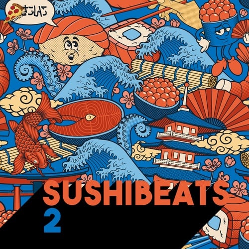 Various Artists-Sushi Beats 2
