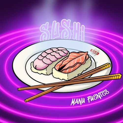 Manu Fuentes-Sushi