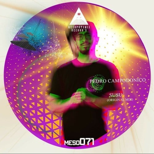 Pedro Campodonico-Susu (Original Mix)