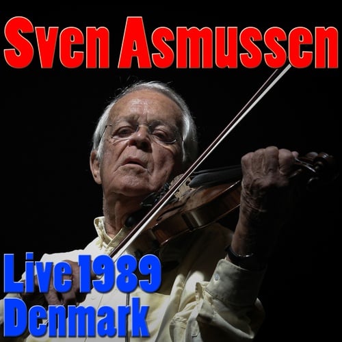 Svend Asmussen, Live 1989 Denmark