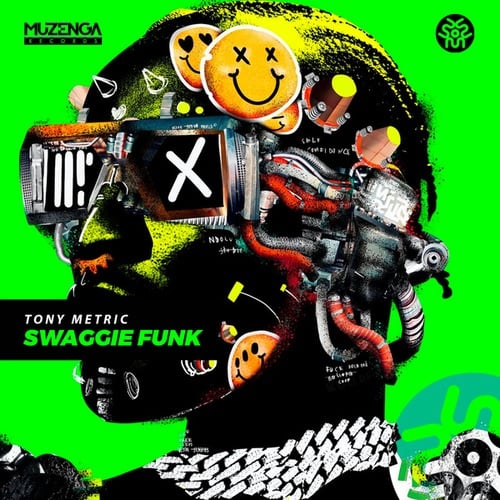 Tony Metric-Swaggie Funk