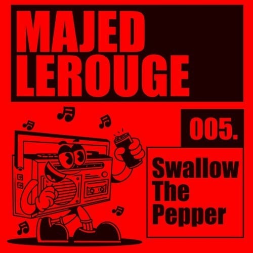 Swallow the Pepper