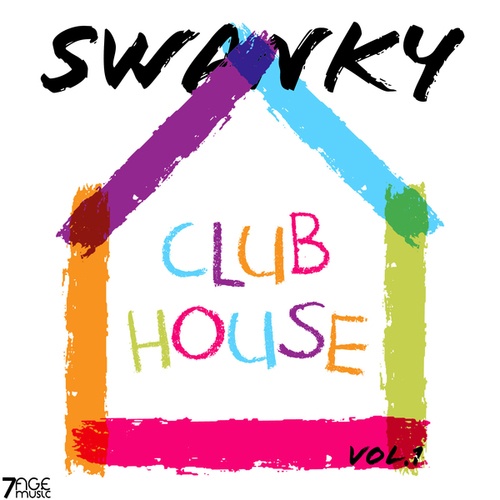 Various Artists-Swanky Club House, Vol. 1