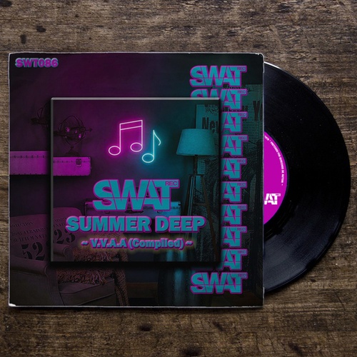 Various Artists-Swat Summer Deep