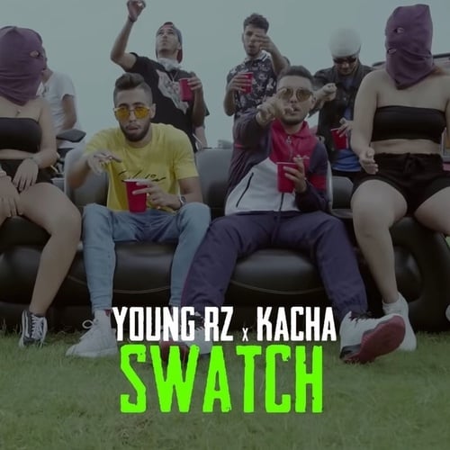 Young Rz, Kacha-Swatch