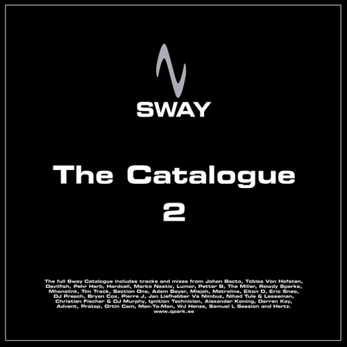 Various Artists-Sway - The Catalogue 2