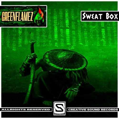GreenFlamez-Sweat Box