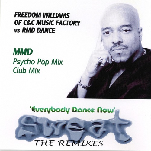 Sweat The Remixes Everybody Dance Now (MMD)