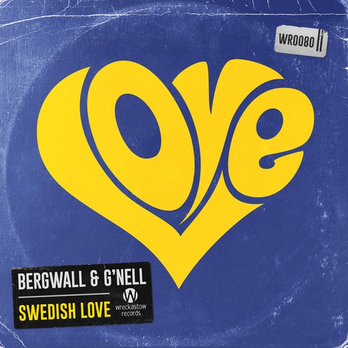 Bergwall, G'nell-Swedish Love