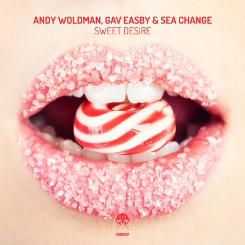 Andy Woldman, Gav Easby & Sea Change, Casper Keys, Ivan Mateluna, Avez Volare-Sweet Desire