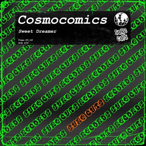 Cosmocomics-Sweet Dreamer