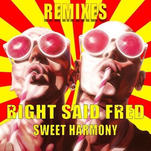 Sweet Harmony (Remixes)