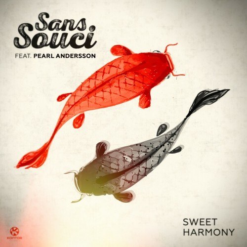 Sans Souci, Pearl Andersson-Sweet Harmony