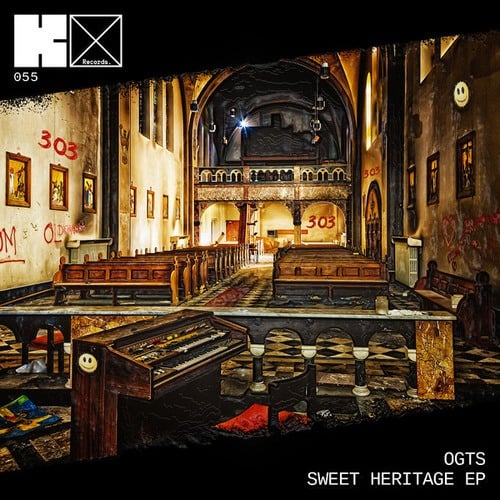 OGTS-Sweet Heritage EP