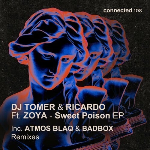 Ricardo, ZOYA, DJ Tomer, Atmos Blaq, BadBox-Sweet Poison EP