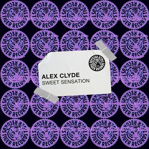 Alex Clyde-Sweet Sensation