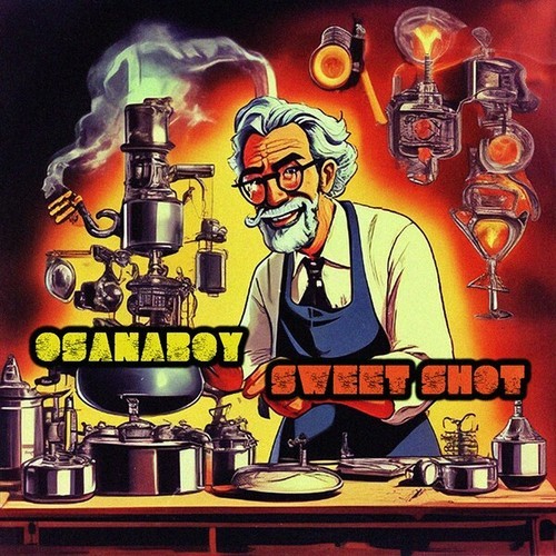 OsanaBoy-Sweet Shot