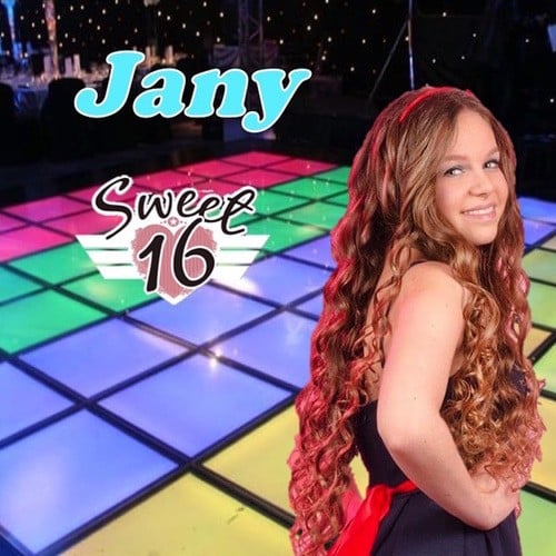 Jany-Sweet Sixteen