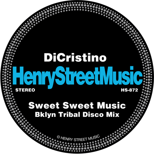 DiCristino-Sweet Sweet Music