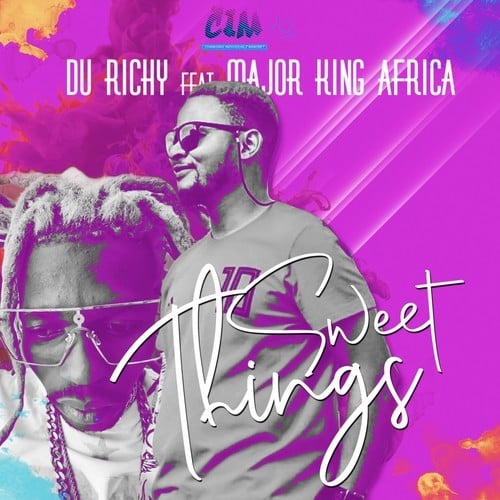 Du Richy, Major King Africa-Sweet Things