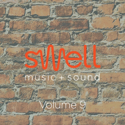 Elad Marish, Jack William, Jamaica Suk, Dustin Zahn-Swell Sound Collection, Vol. 9