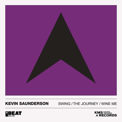 Kevin Saunderson-Swing / The Journey / Wine Me