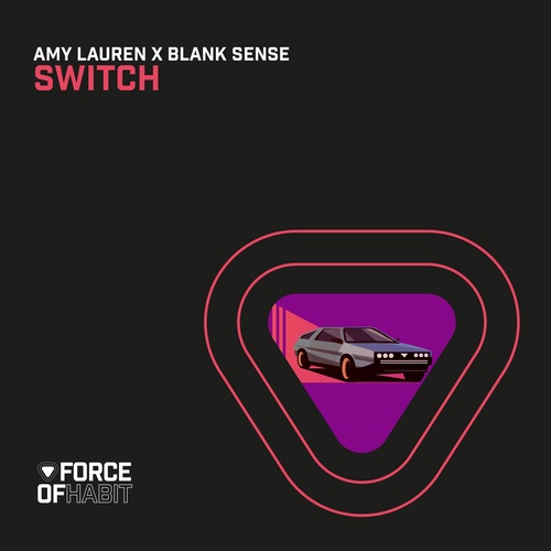 Amy Lauren, Blank Sense-Switch