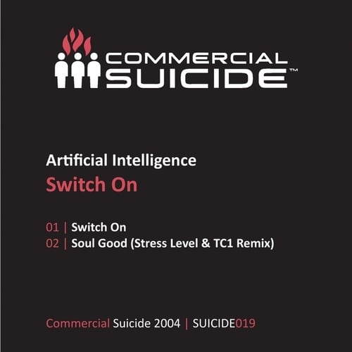 Artificial Intelligence, Stress Level & TC1-Switch On