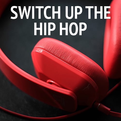 Various Artists-Switch Up The Hip Hop