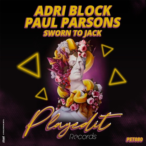Adri Block, Paul Parsons-Sworn to Jack