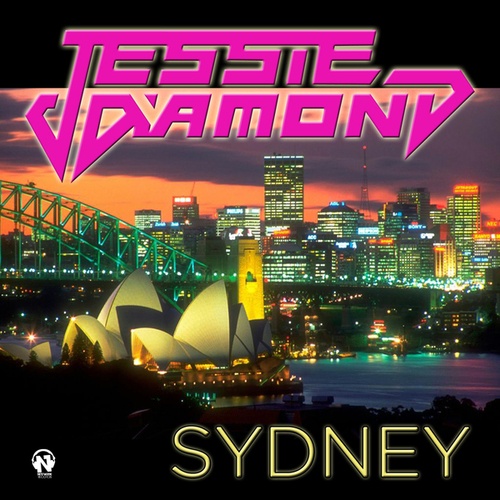Jessie Diamond-Sydney