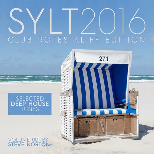 Various Artists-SYLT 2016 (Club Rotes Kliff Edition)