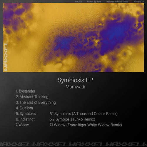 Mamwadi, A Thousand Details, Enko, Franz Jager-Symbiosis EP
