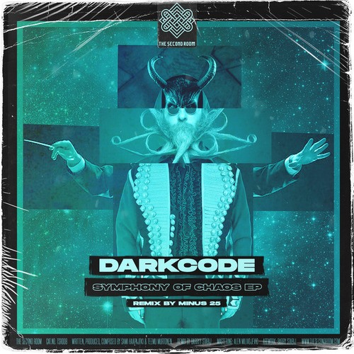 DarkCode, Minus 25-Symphony Of Chaos EP